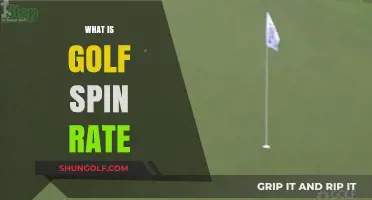 Understanding Golf Spin Rate: Secrets to Success