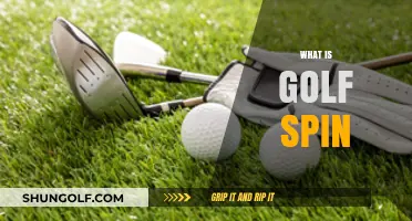 Understanding Golf Spin: Master the Green
