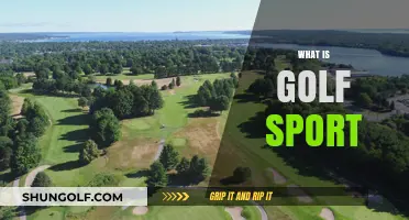 Golf: A Sport of Precision and Skill