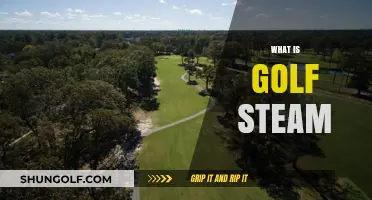 Golf Steam: Enhancing Your Game