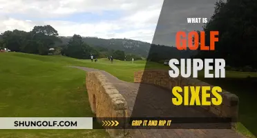 Golf Super Sixes: Quick, Intense and Exciting!