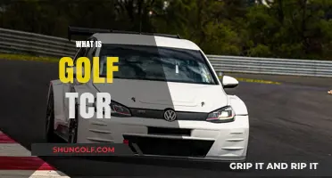 Golf TCR: Unlocking the Power of Golf