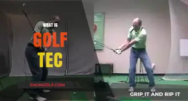 GolfTec: Your Ultimate Golf Performance Partner