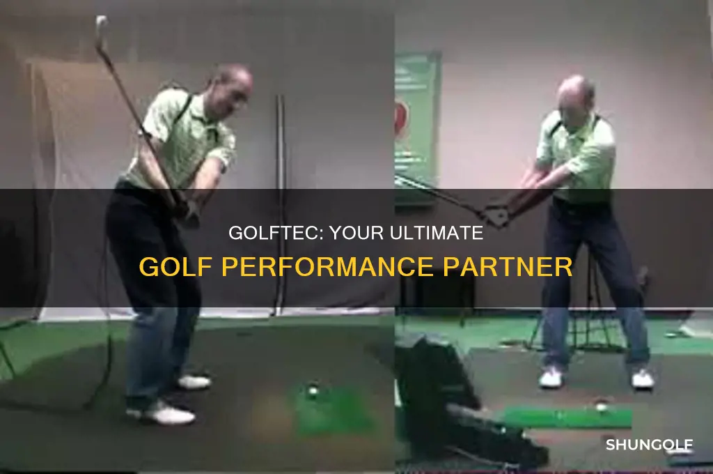 what is golf tec