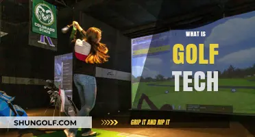 Golf Tech: Enhancing Your Game