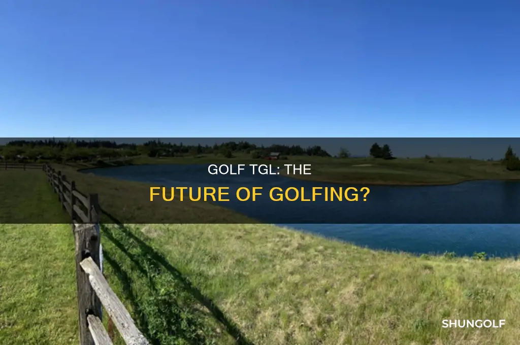 what is golf tgl