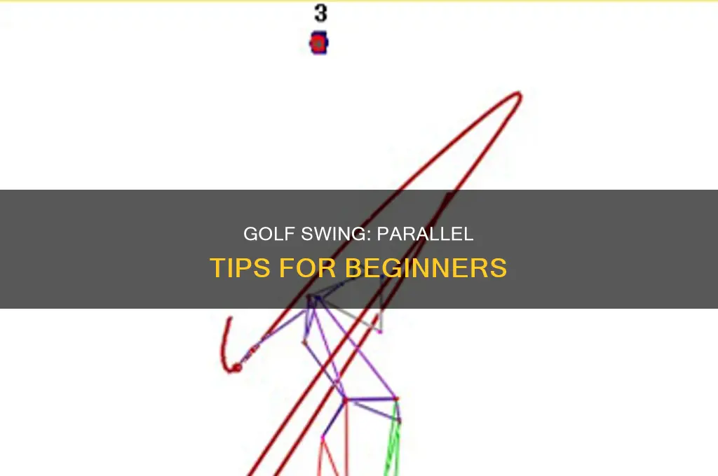 what is golf tip paralel