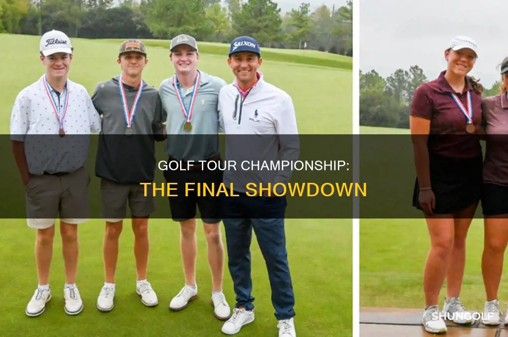 what is golf tour championship