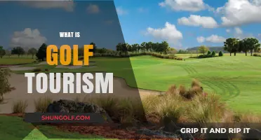Golf Tourism: Exploring the World's Best Courses