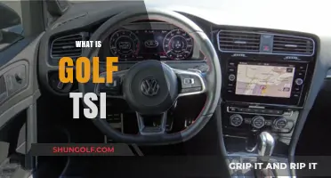 Golf TSI: The Ultimate Performance Upgrade