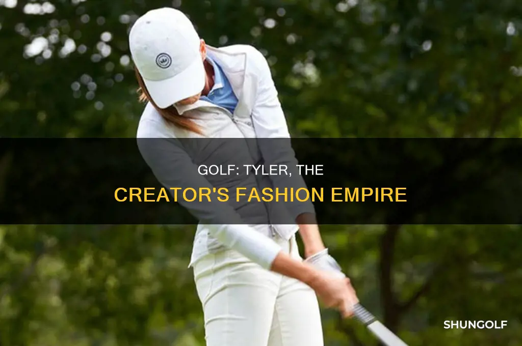 what is golf tyler the creator