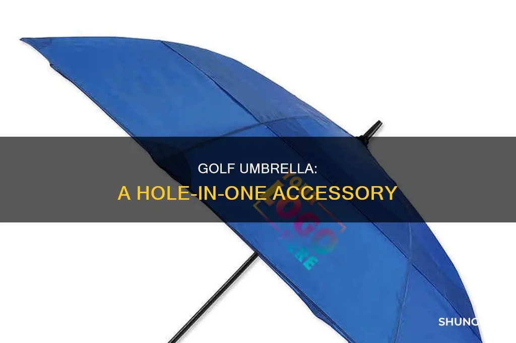what is golf umbrella