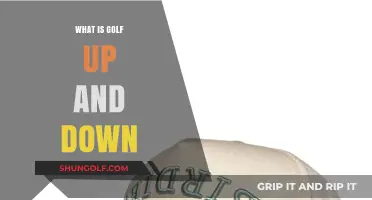 Golf's Up and Down: How to Master This Skill