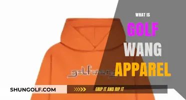 Golf Wang Apparel: Tyler, the Creator's Fashion Line