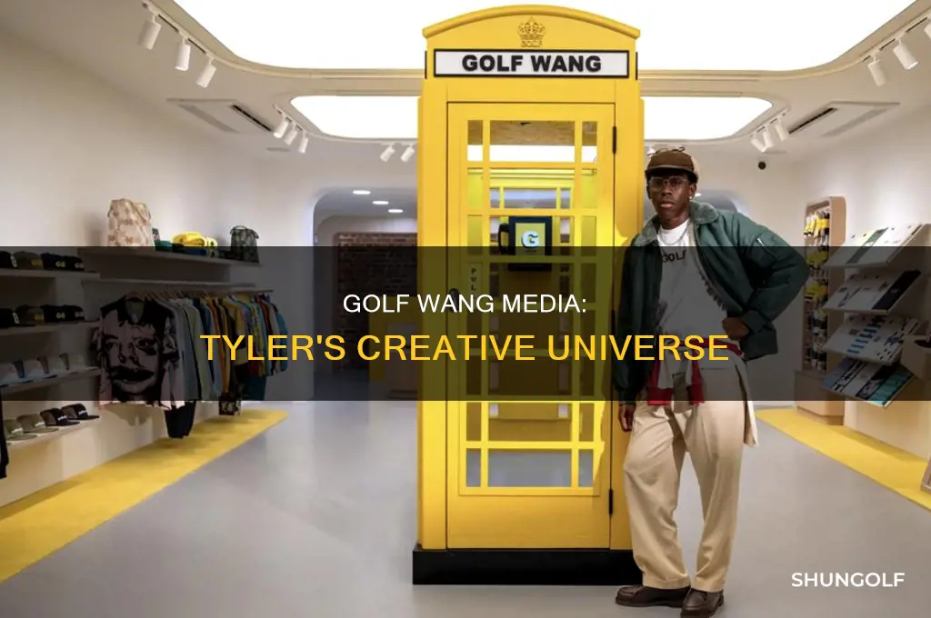 what is golf wang media