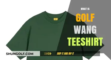 Golf Wang Tees: Fashionable, Fun, and Affordable