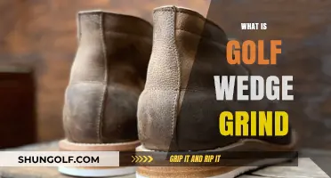 Understanding Golf Wedge Grind: Perfect Your Short Game