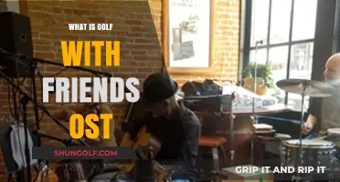 Golf With Friends: Exploring the OST