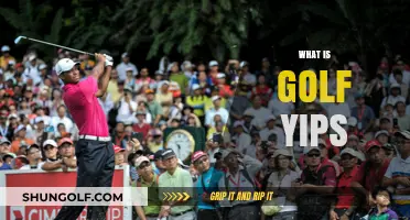 Golf Yips: What Are They and How to Deal With Them