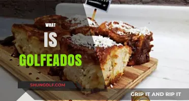Golfeados: The Sweet Taste of Venezuela