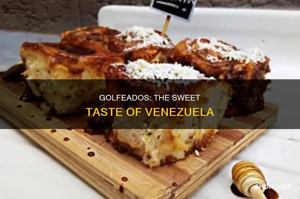 what is golfeados