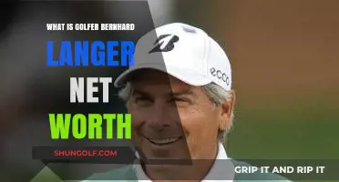 Bernhard Langer's Net Worth: Unveiling the Golf Legend's Financial Success