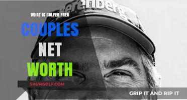 Golfer Fred Couples' Net Worth: A Detailed Financial Overview