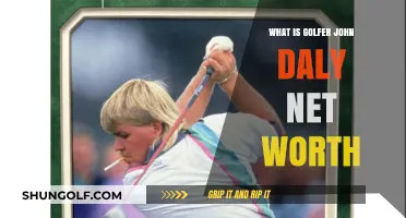 Exploring Golfer John Daly's Net Worth and Career Earnings