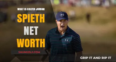 Jordan Spieth's Net Worth: Unveiling the Golfer's Financial Success