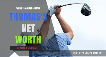 Justin Thomas' Net Worth: Unveiling the Golfer's Financial Success