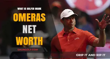 Golfer Mark O'Meara's Net Worth: A Comprehensive Financial Overview