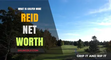 Golfer Mike Reid's Net Worth: Uncovering His Financial Success