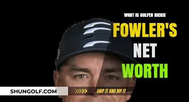 Rickie Fowler's Net Worth: Unveiling the Golfer's Financial Success