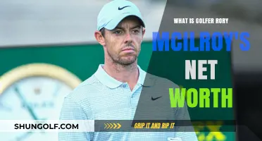 Rory McIlroy's Net Worth: Unveiling the Golf Star's Financial Success