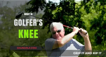 Golfer's Knee: Causes, Symptoms and Treatment Options