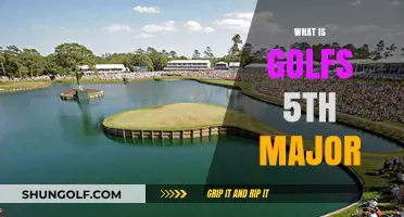 The Prestigious Fifth Major of Golf