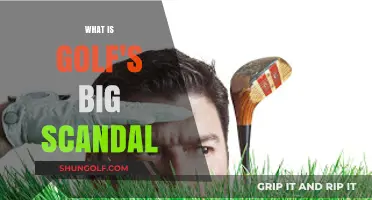 Golf's Big Scandal: Cheating or Innovation?