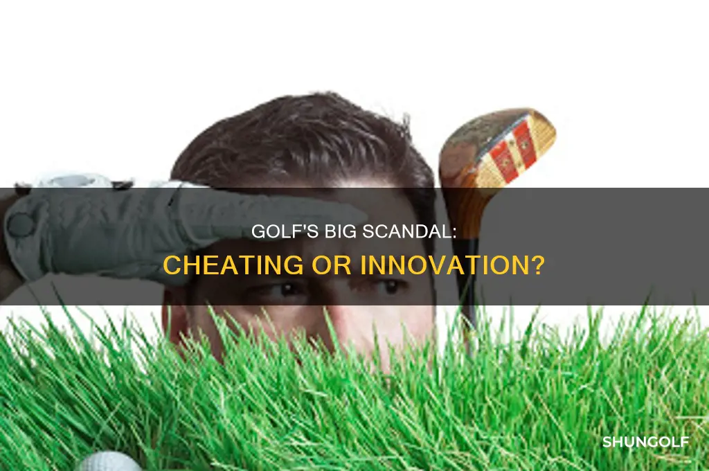 what is golf