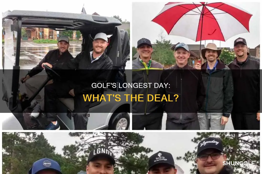 what is golf