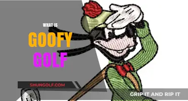 Goofy Golf: A Fun, Whacky Mini Golf Experience
