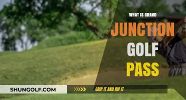 Golfing in Grand Junction: The Ultimate Pass