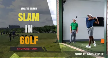 Golf's Grand Slam: The Ultimate Triumph