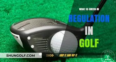 Understanding Green in Regulation: Golf's Key Metric for Precision and Skill
