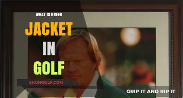 Green Jacket: Golf's Coveted Prize
