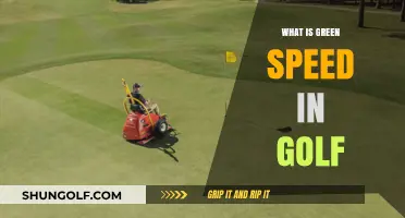 Golf's Green Speed: Understanding the Stimpmeter
