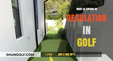 Understanding Greens in Regulation: A Key Golf Statistic Explained