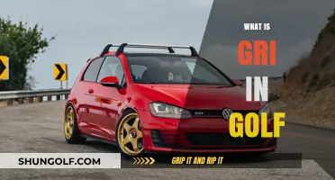 Golf's GRI: A Guide to Lower Scores
