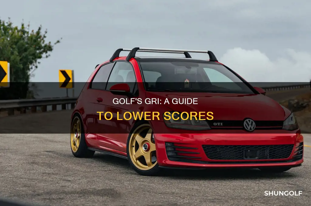 what is gri in golf