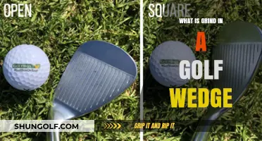 Understanding Golf Wedge Grind: Enhance Your Short Game and Shot Versatility