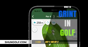 Golf Grint: What's the Secret Sauce?